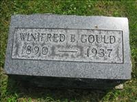 Gould, Winifred B